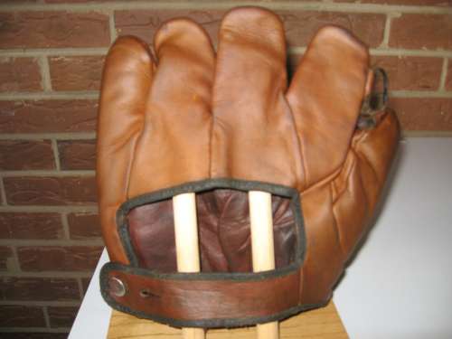 Harry Gumbert D&M DG16 Back